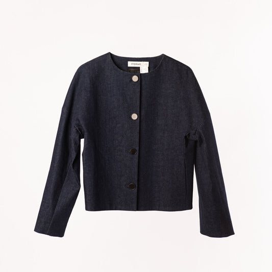 FForme Indigo Denim Jacket