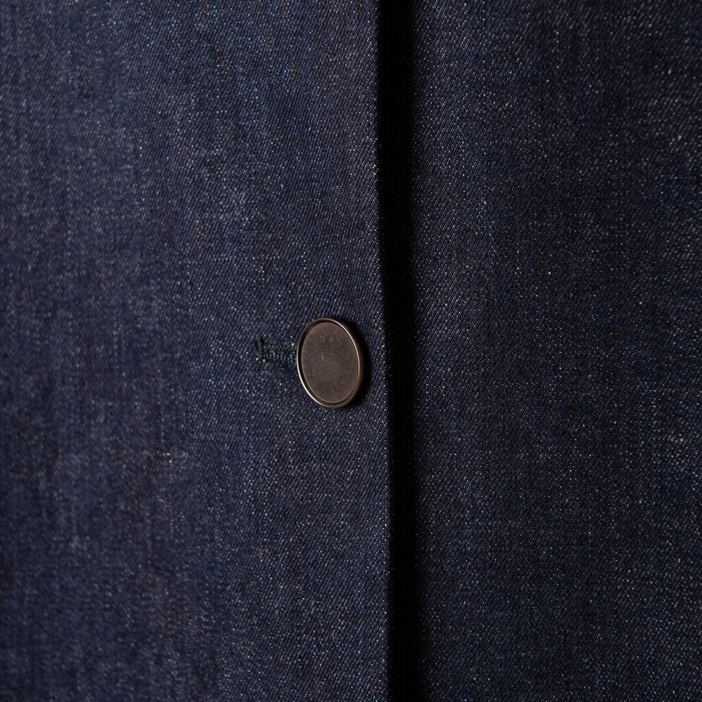 FForme Indigo Denim Jacket