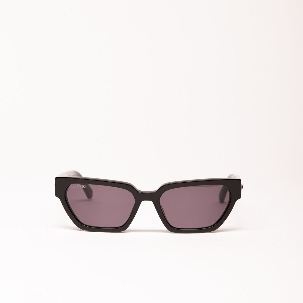 Swarovski Black Mod Sunglasses