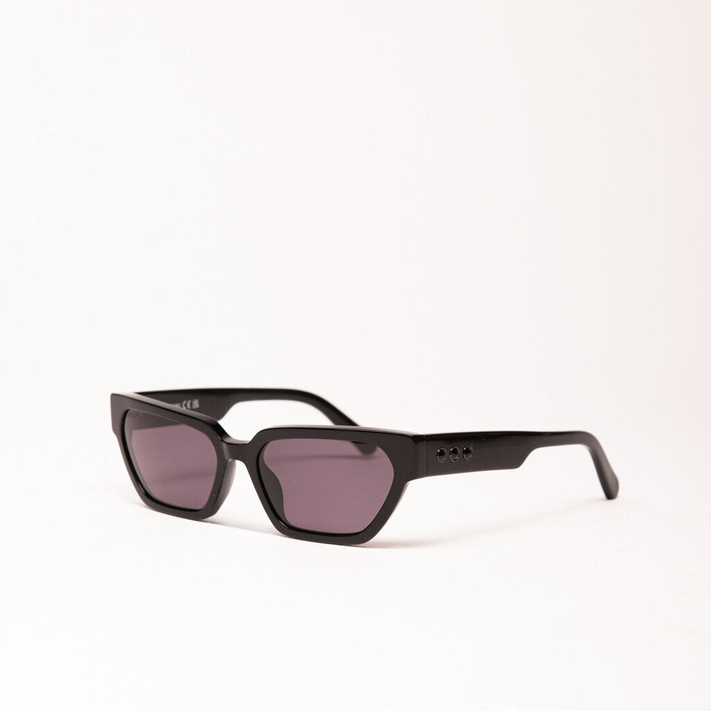 Swarovski Black Mod Sunglasses