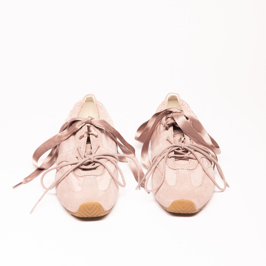 Rag & Bone Lavender Ballet Tennis Shoes