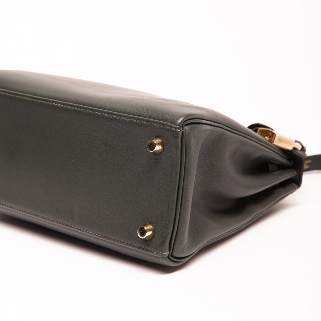 Hermes Vert Cypress Kelly 25 (2016)