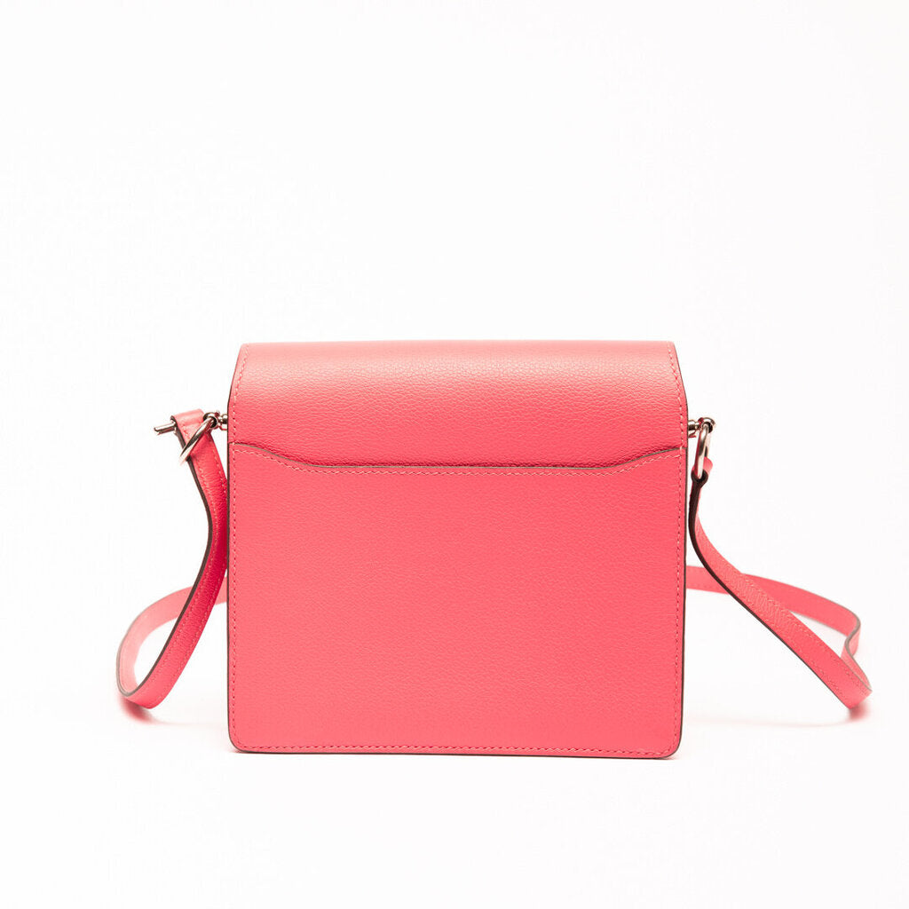 Hermes Rose Azalee Evercolor Roulis 19