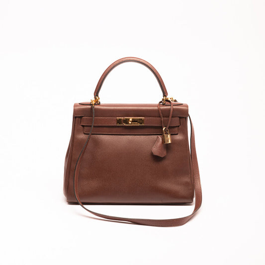 Hermes Brown Epsom Kelly 28 (1996)