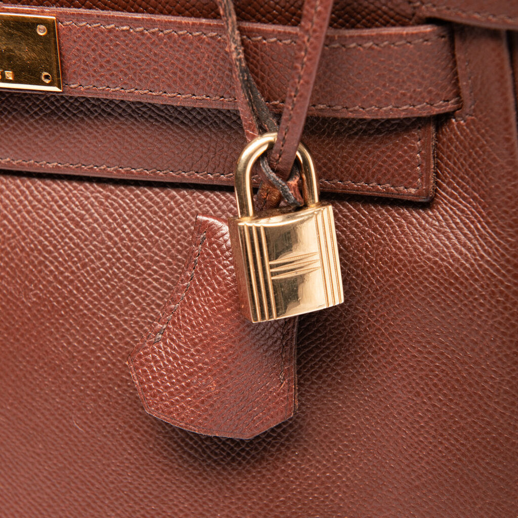 Hermes Brown Epsom Kelly 28 (1996)
