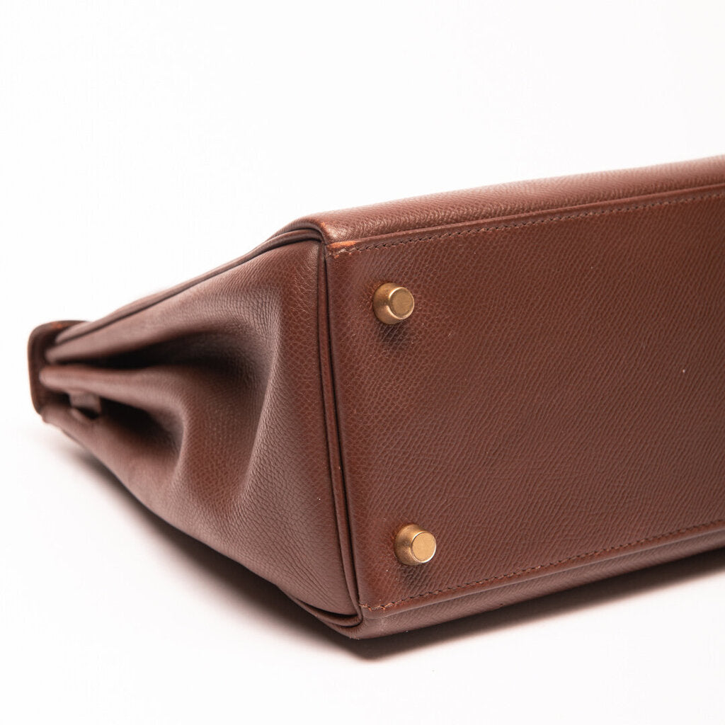Hermes Brown Epsom Kelly 28 (1996)