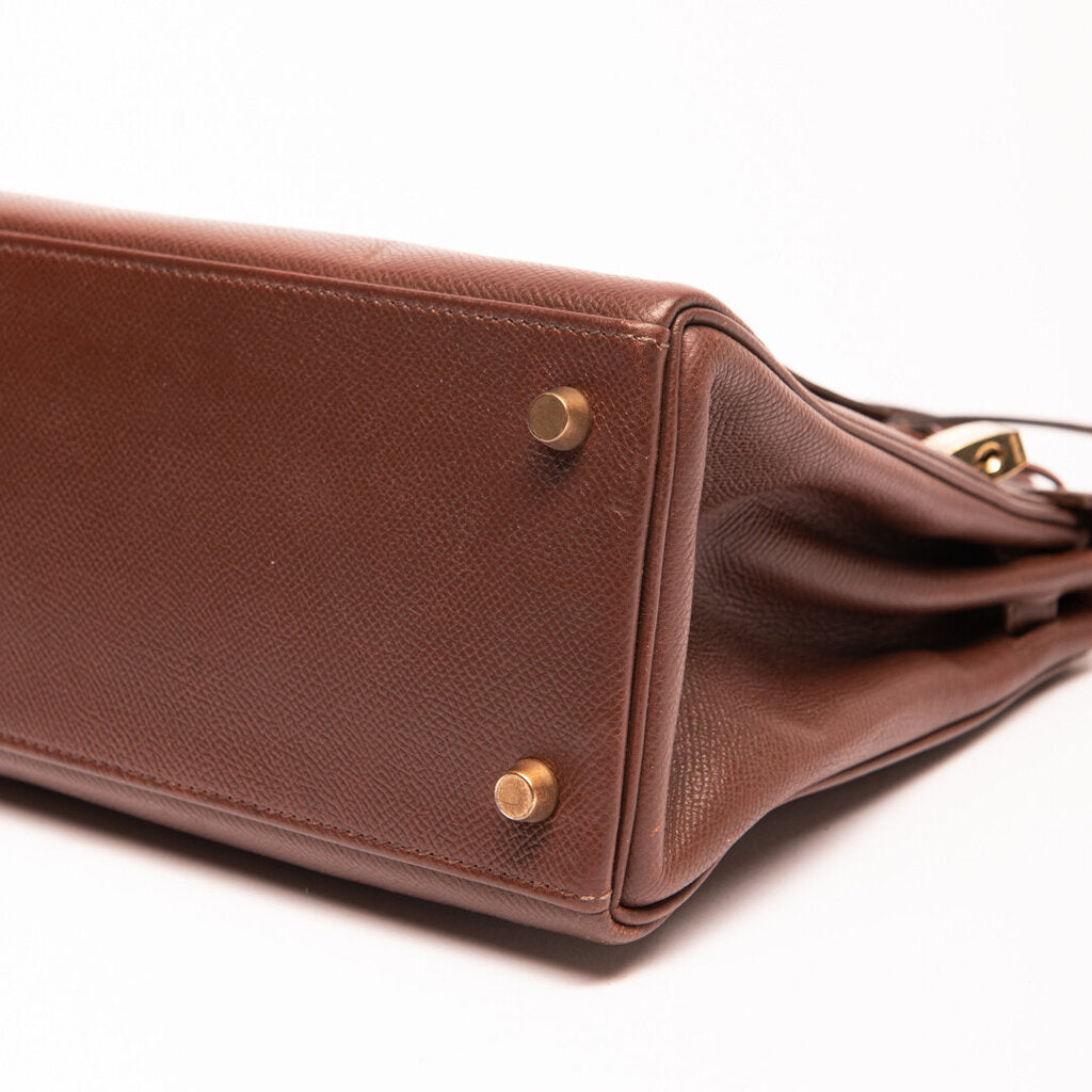 Hermes Brown Epsom Kelly 28 (1996)
