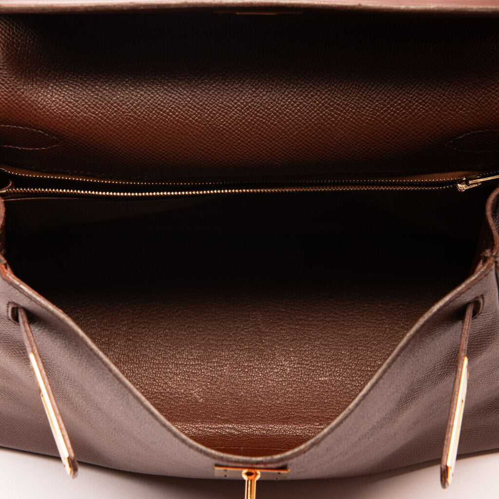 Hermes Brown Epsom Kelly 28 (1996)