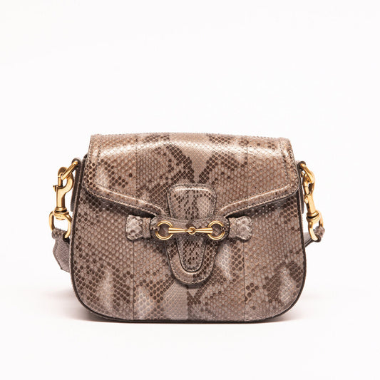 Gucci Medium Horsebit Lady Web Bag