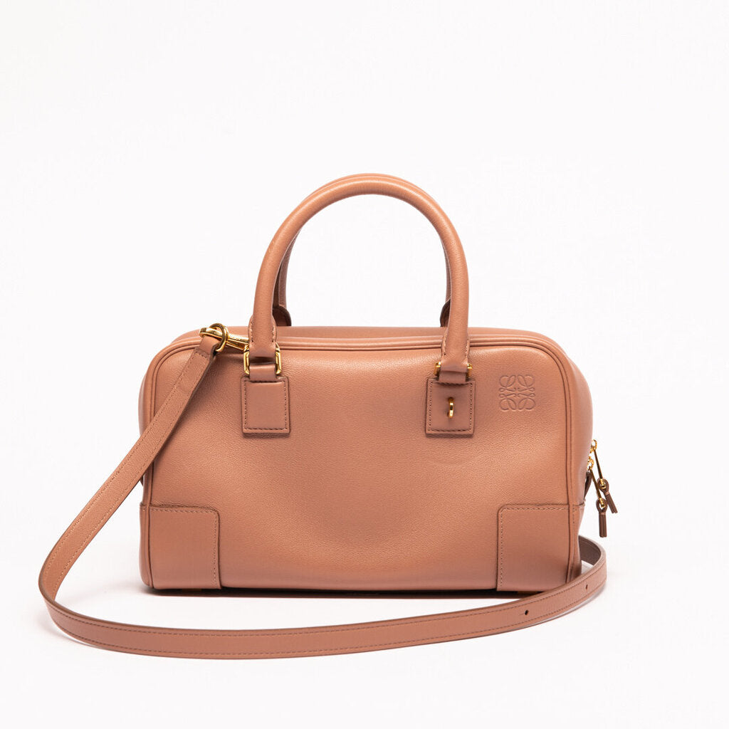 Loewe Pink Amazona 23 2 Way Bag