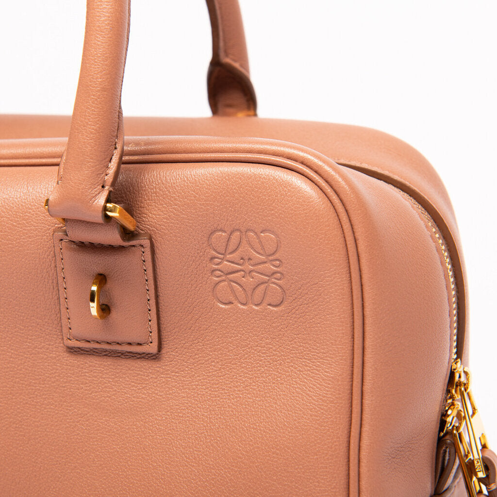 Loewe Pink Amazona 23 2 Way Bag
