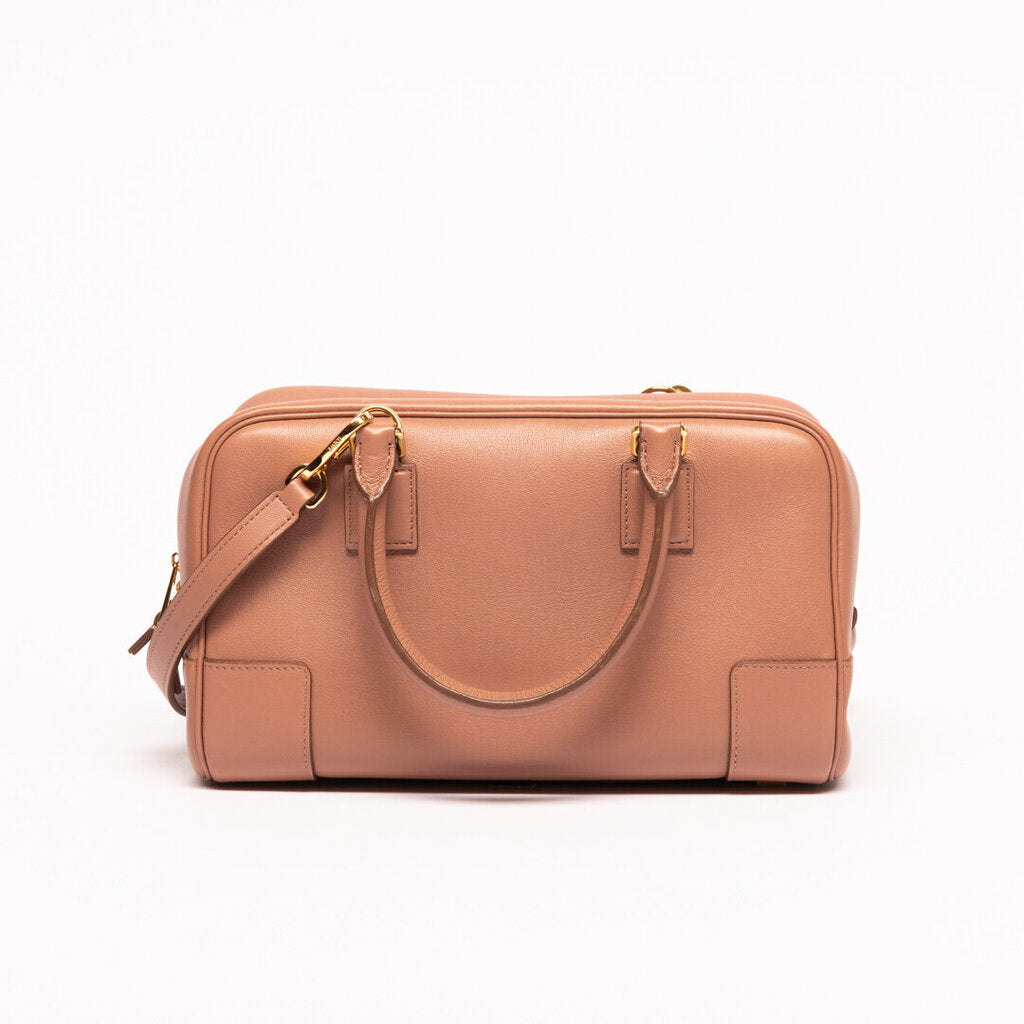 Loewe Pink Amazona 23 2 Way Bag