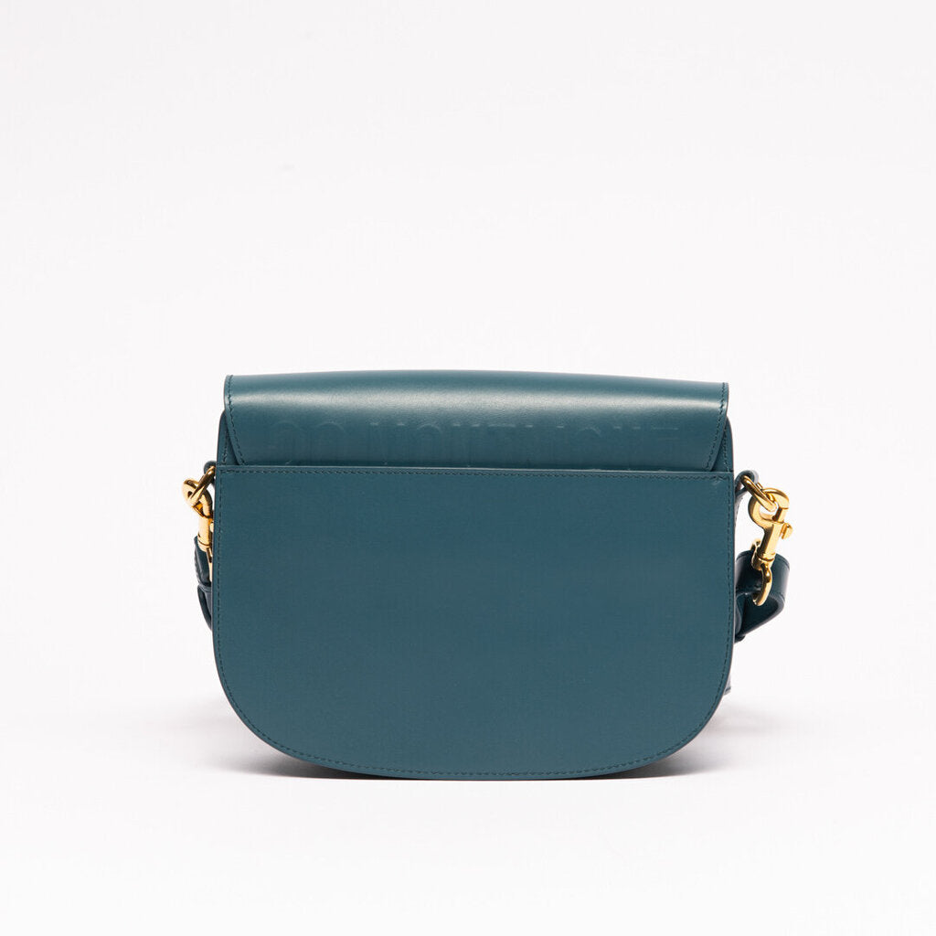 Christian Dior Blue Medium Bobby Crossbody