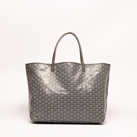 Goyard Grey GM St Louis Tote