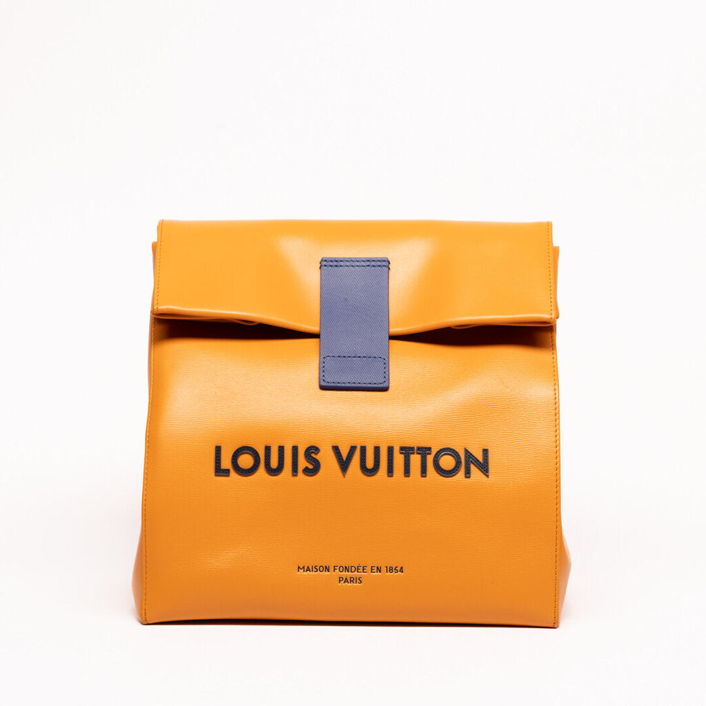 Louis Vuitton Monogram Shadow Discovery Bag
