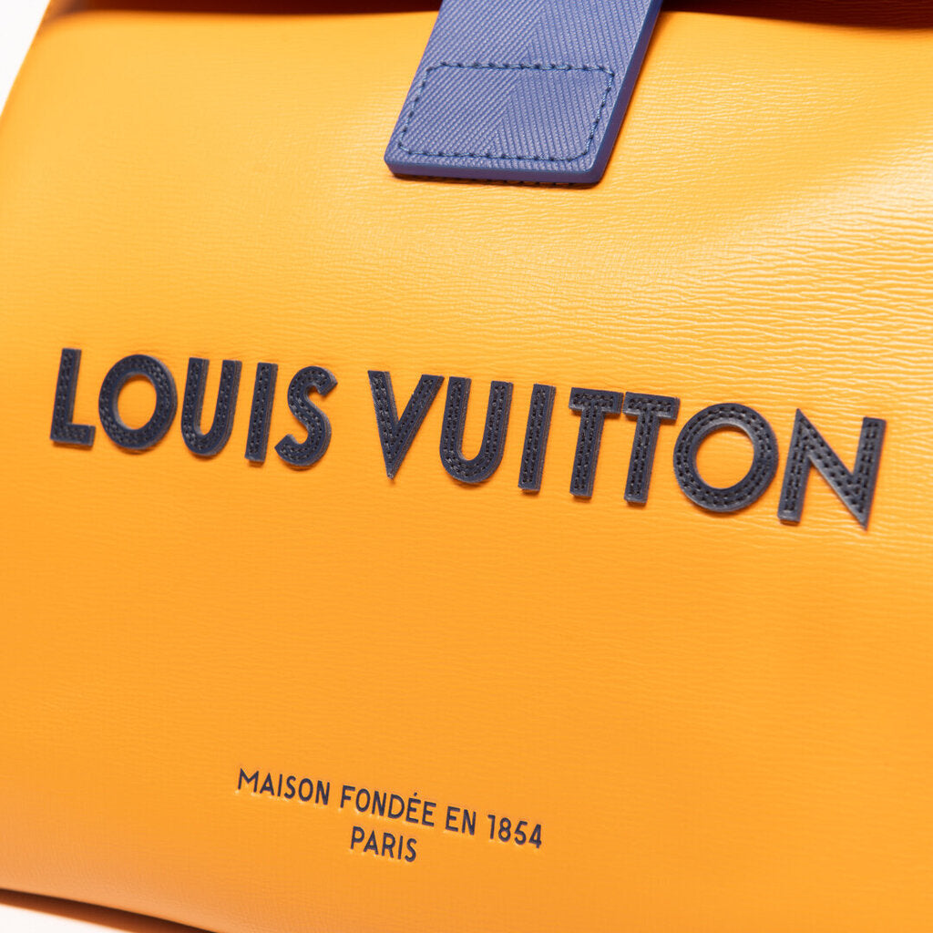 Louis Vuitton Monogram Shadow Discovery Bag