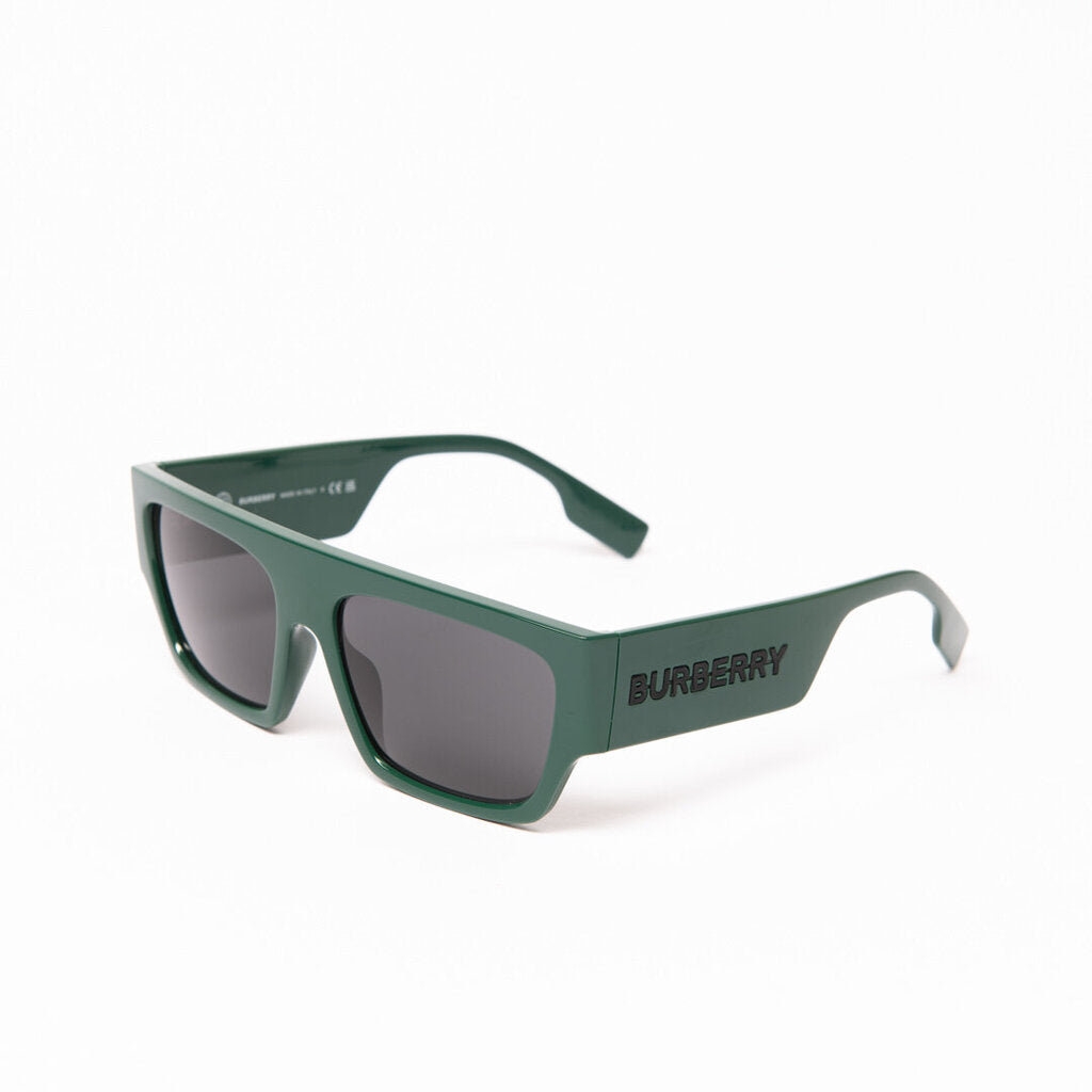 Burberry Green Square Frame Sunglasses
