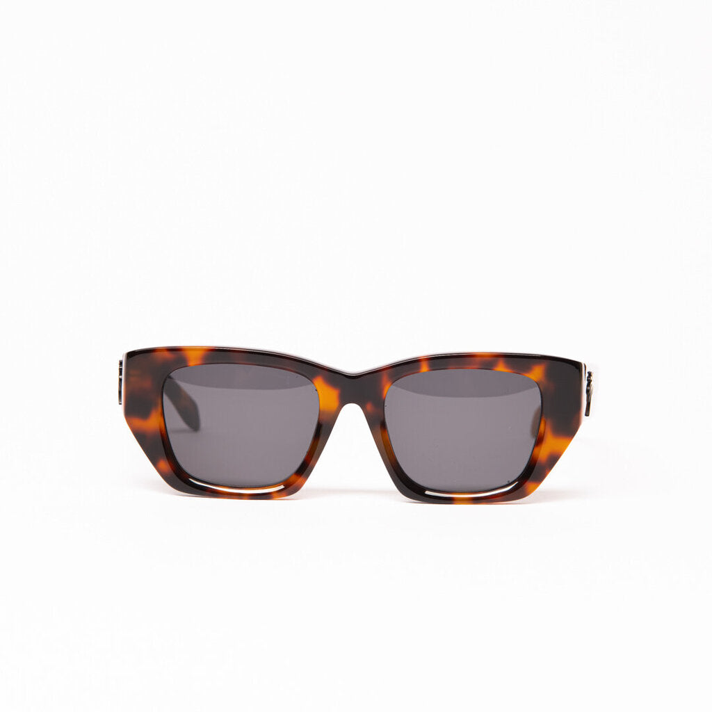 Palm Angels Tortoise Shell Palm Angels Sunglasses