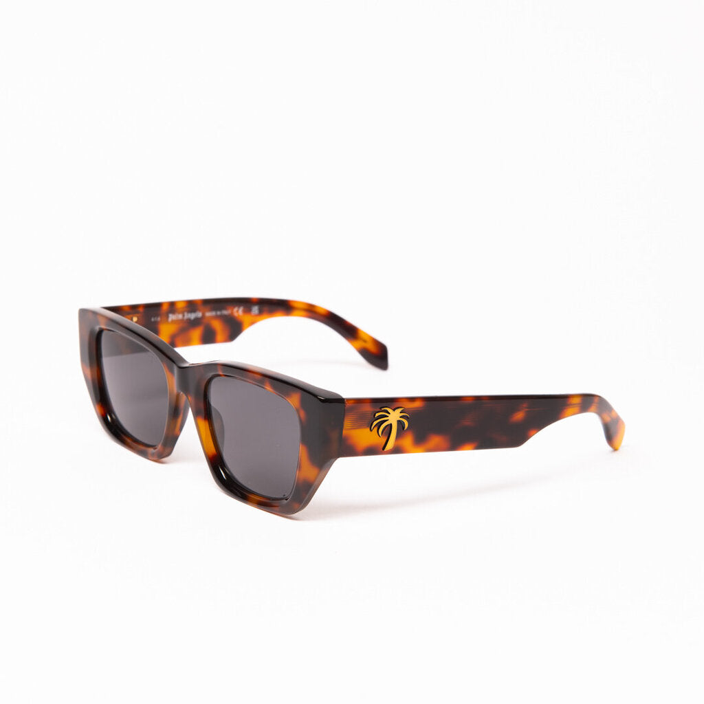 Palm Angels Tortoise Shell Palm Angels Sunglasses