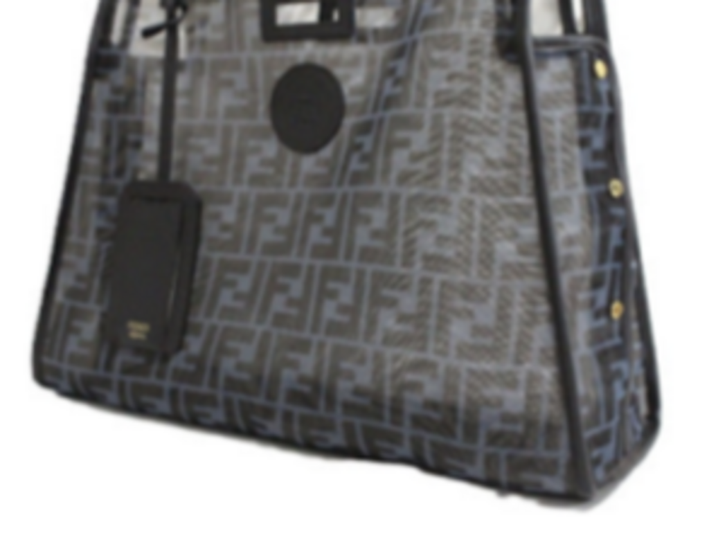 Black Zucca Peekaboo Defender Bag