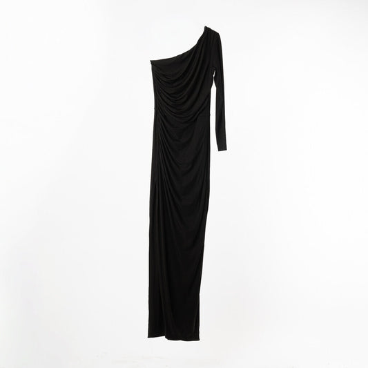 Chiara Boni Black One Shoulder