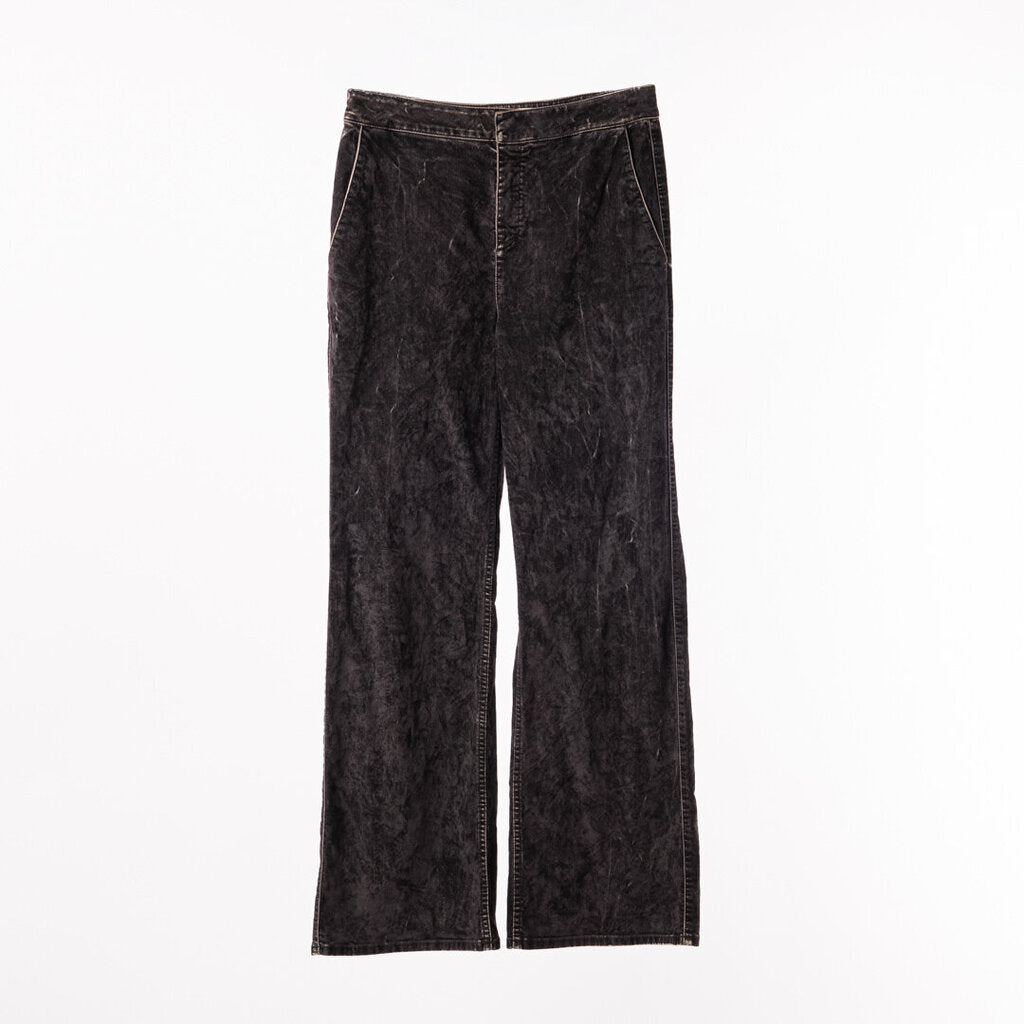 Loewe Black Wash Distressed With White