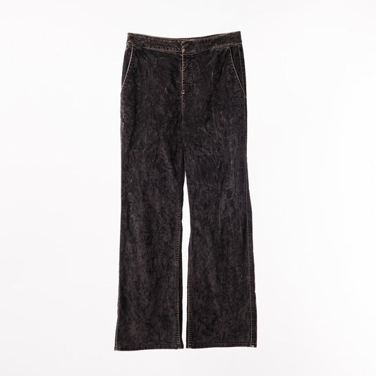 Loewe Black Wash Distressed With White