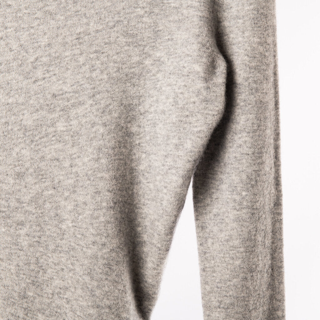 Proenza Grey Sweater Dress