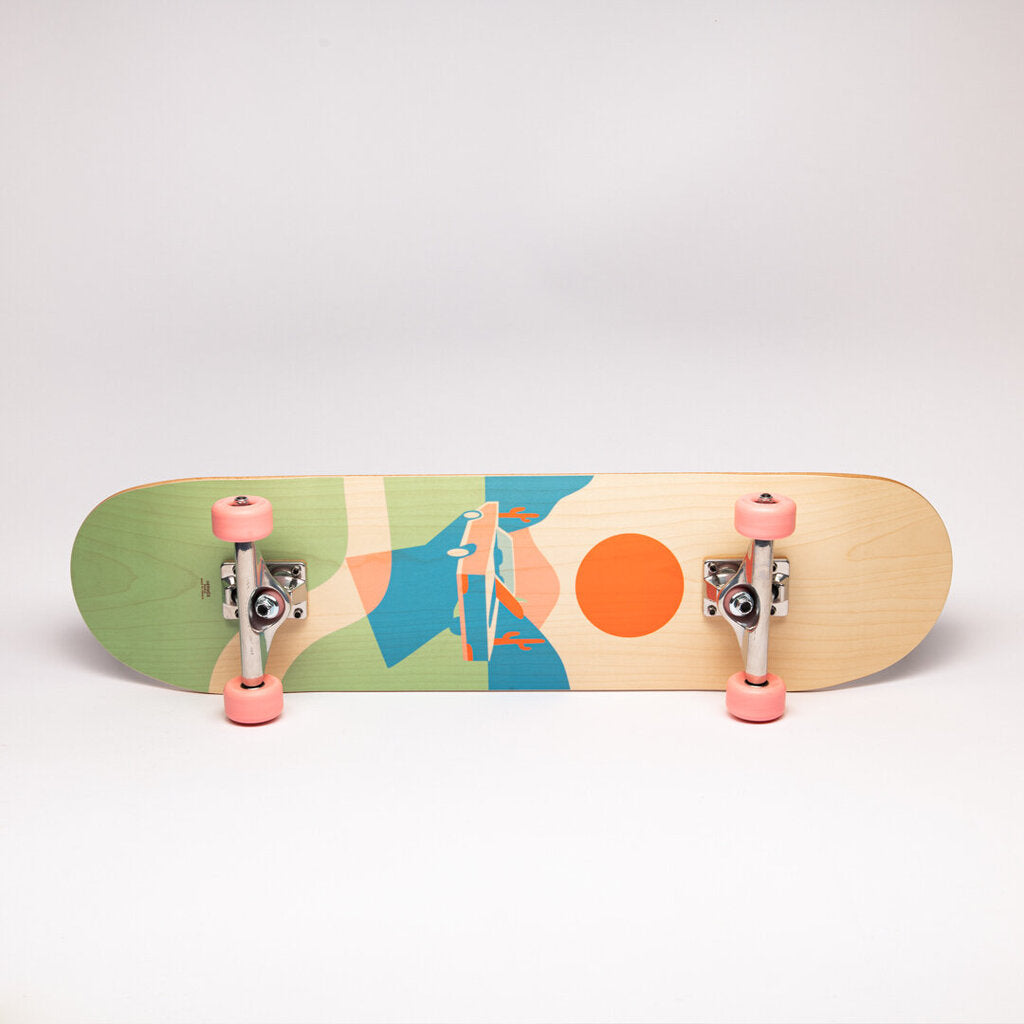 Hermes Skateboard