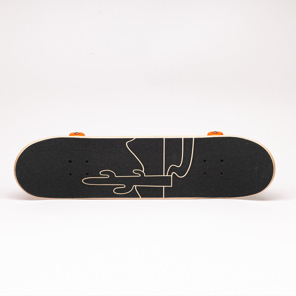 Hermes Cactus Skateboard