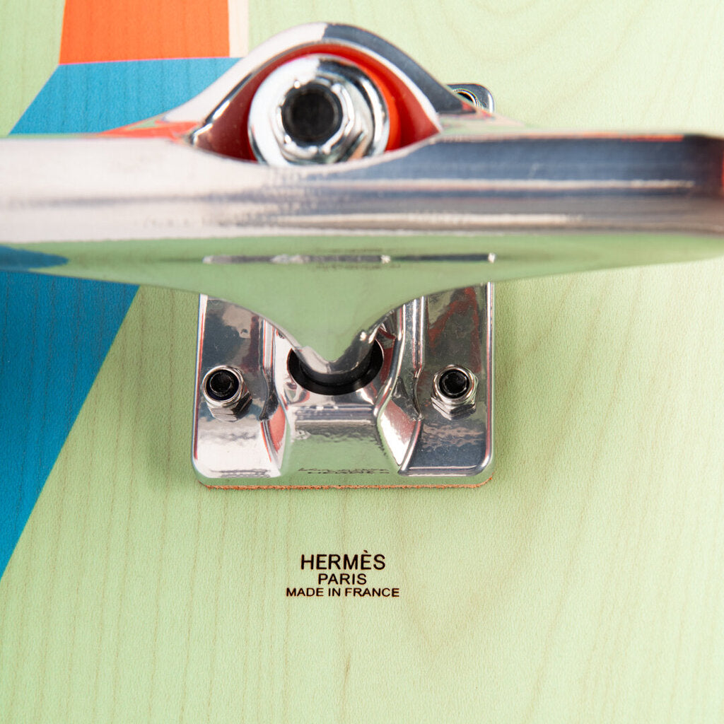 Hermes Cactus Skateboard