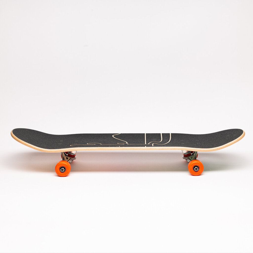 Hermes Cactus Skateboard