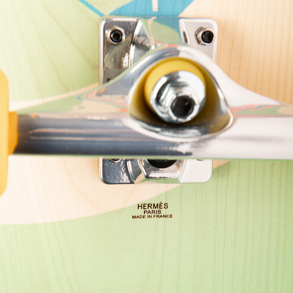 Hermes Pool Skateboard