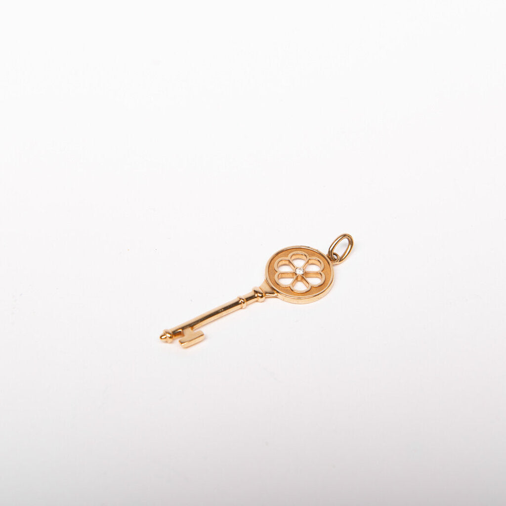 TCO 18k Mosaic Key