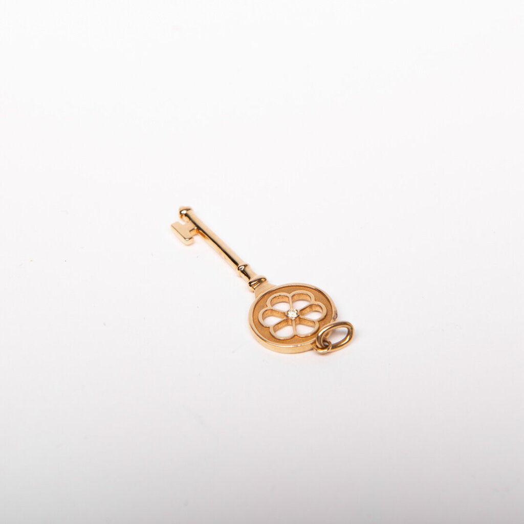 TCO 18k Mosaic Key