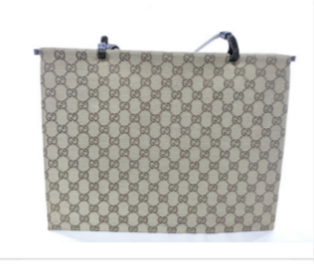Monogram Canvas Shoulder Bag