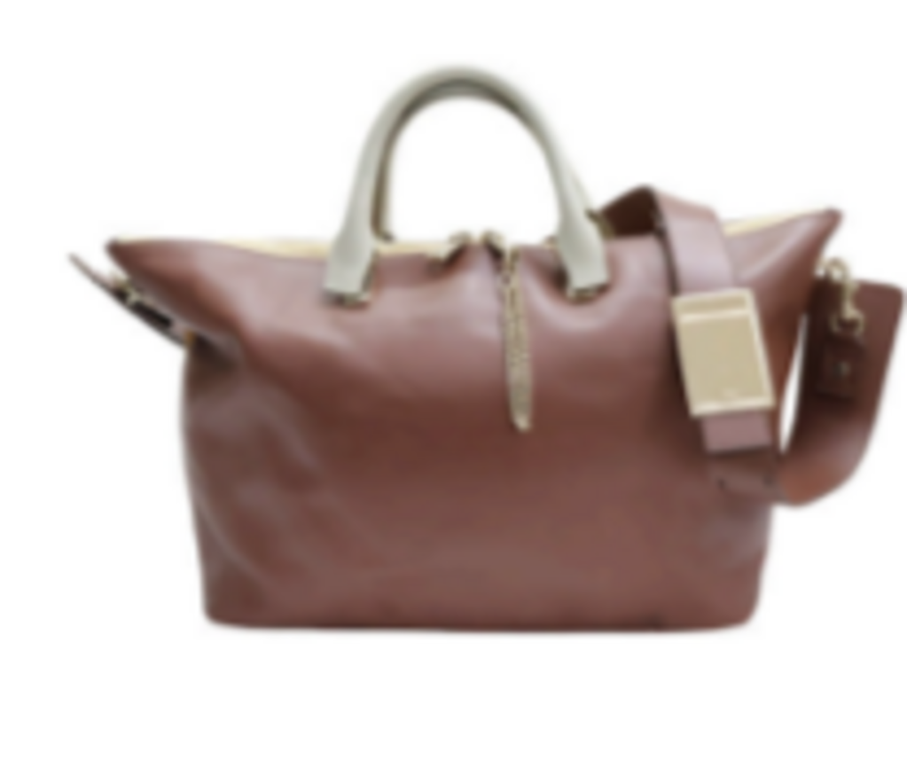 Burgundy & Sage Baylee Bag