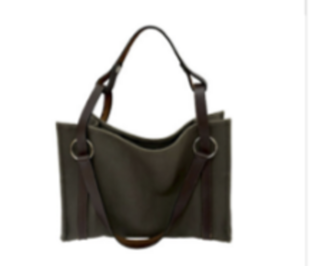 Black Cavallicole Bag