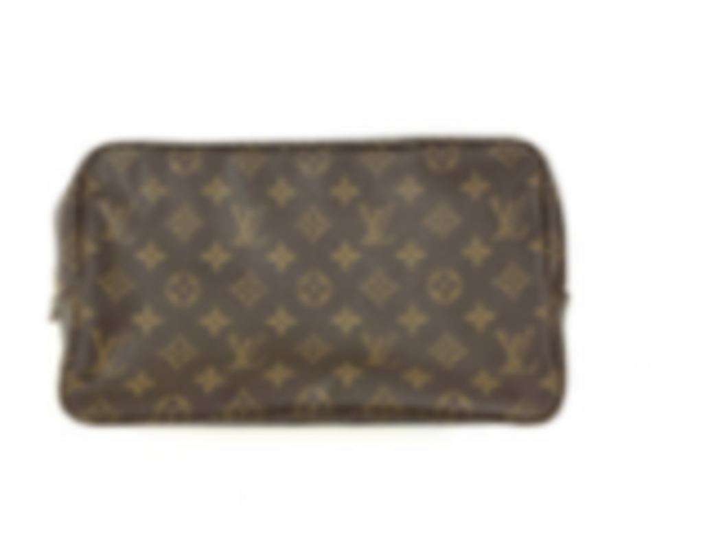Monogram Toillete Trousse Bag