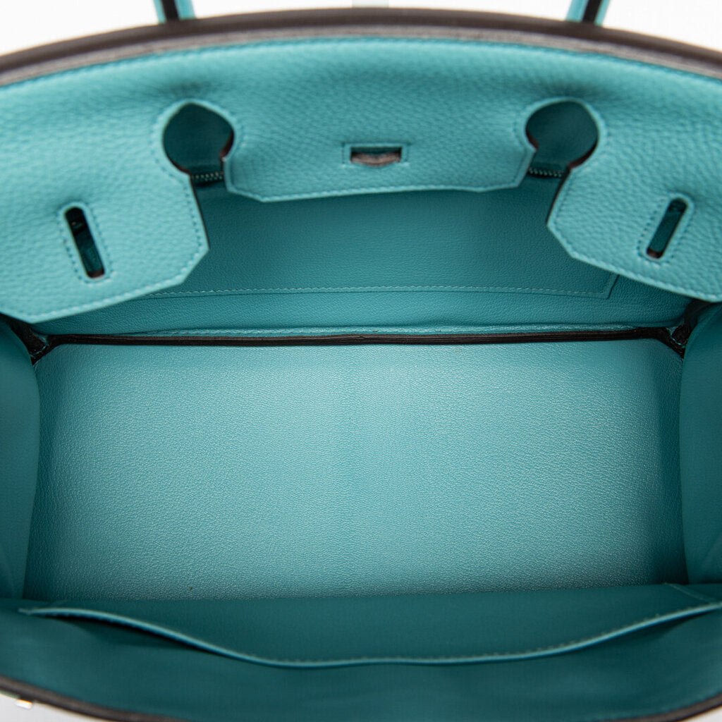 Hermes Saint Cyr Clemence Birkin 30 (2015)