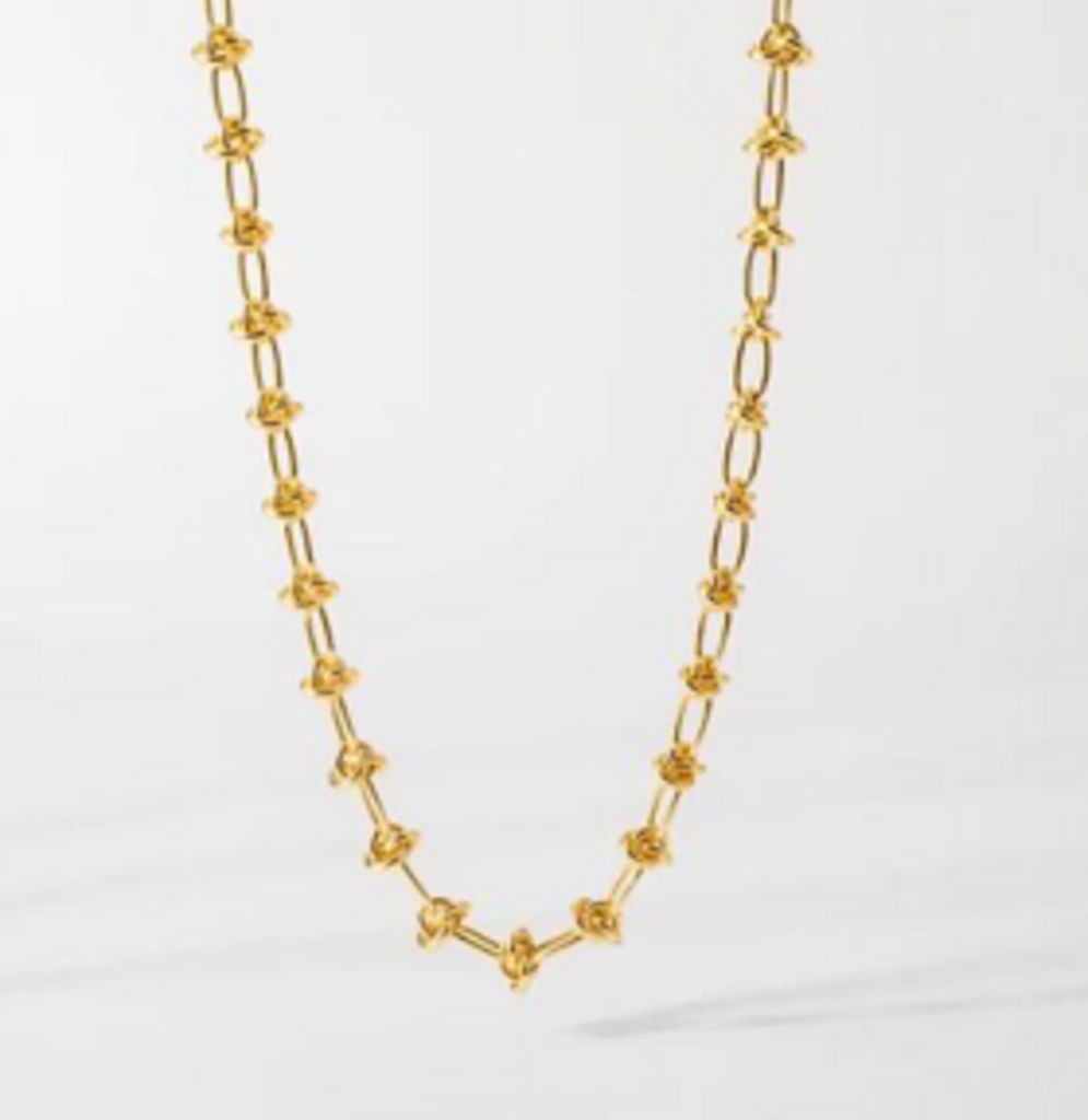 The Smaller Knot Chain YG
