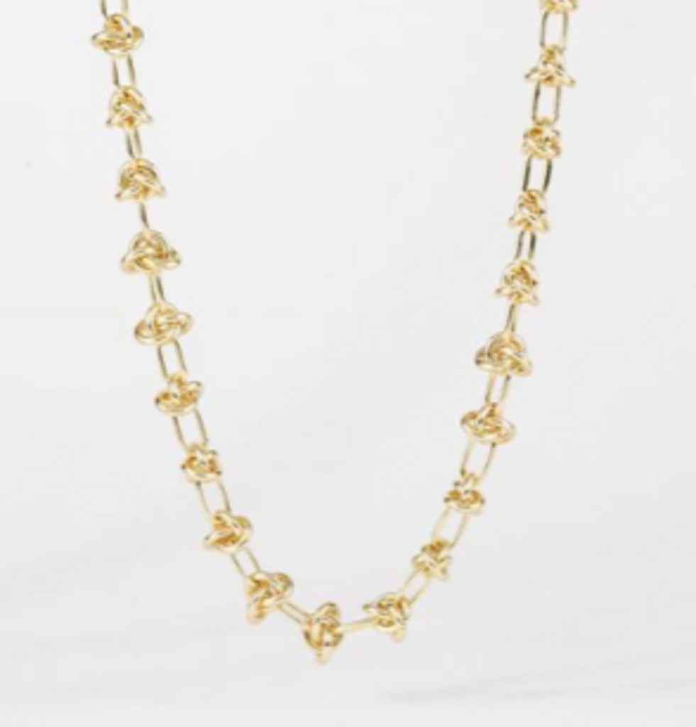 The Large Bold Knot Chain YG