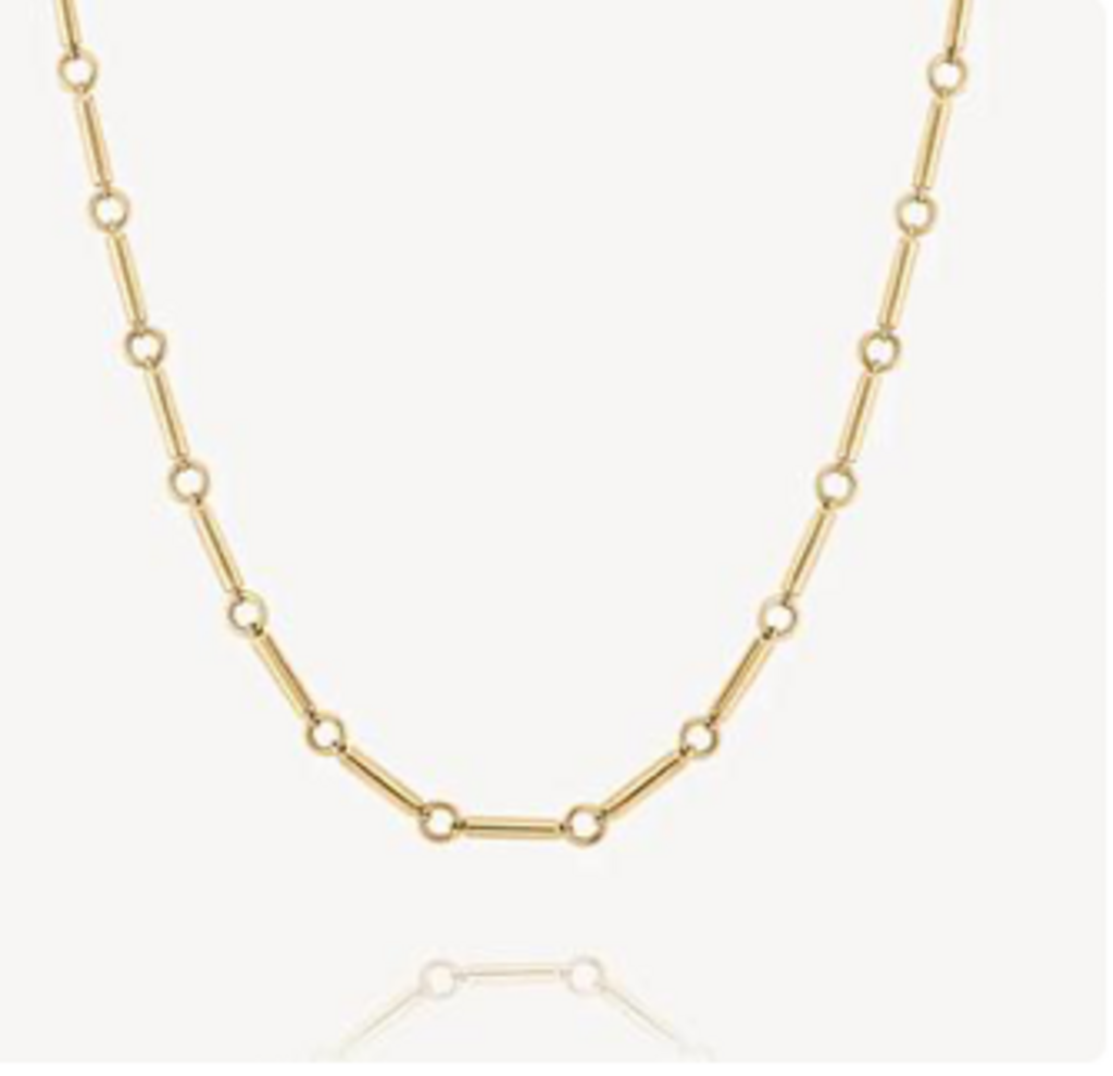 Bar Link Chain YG