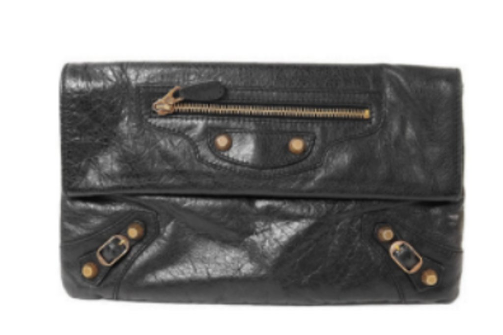 Black City Clutch
