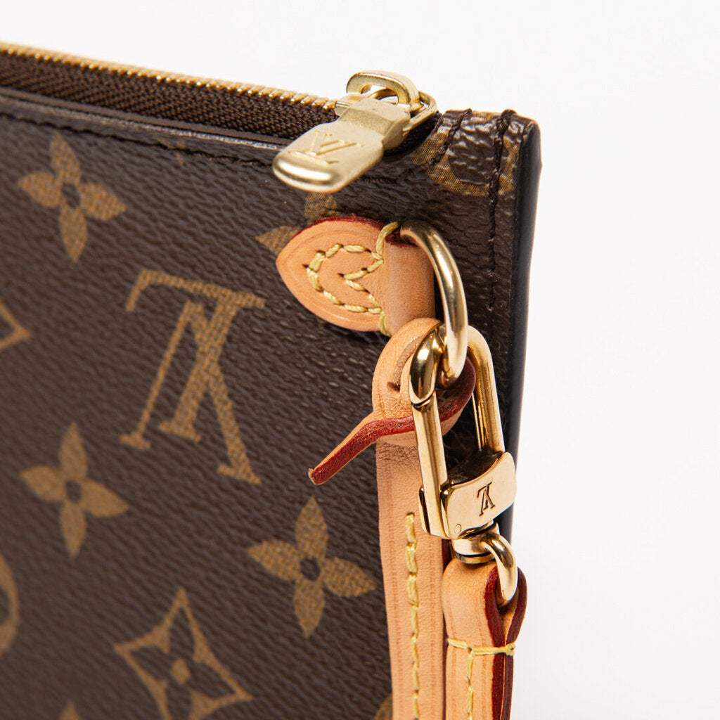 Louis Vuitton Monogram Neverfull Pouch