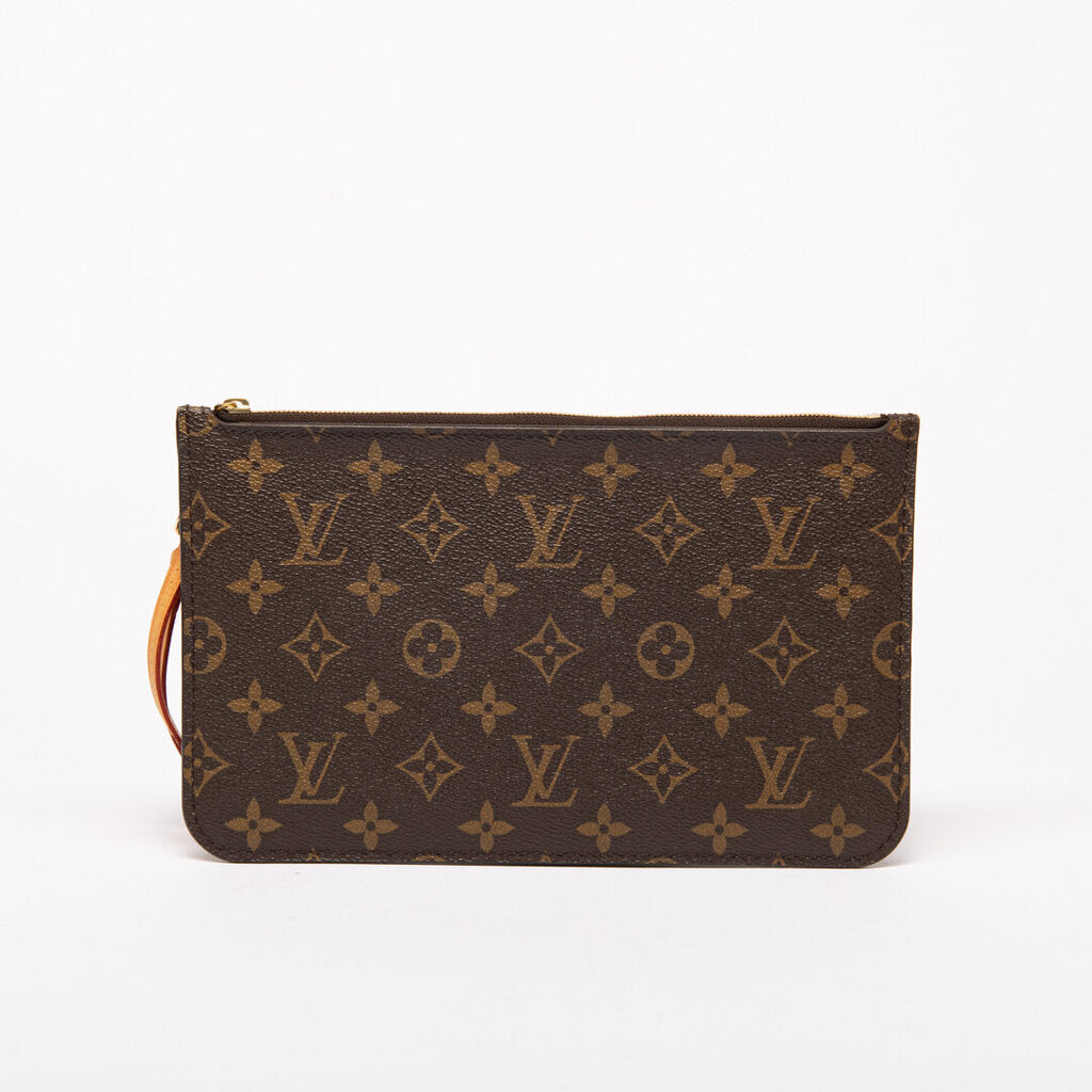 Louis Vuitton Monogram Neverfull Pouch