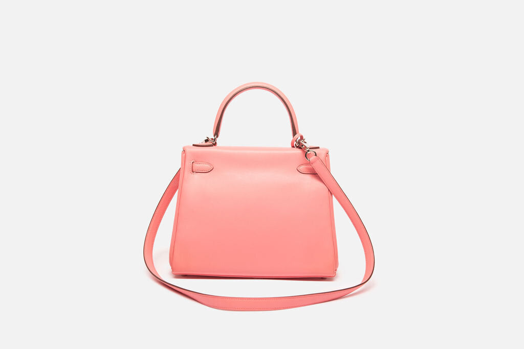 Hermes Rose Azalee Kelly 25 (2020)