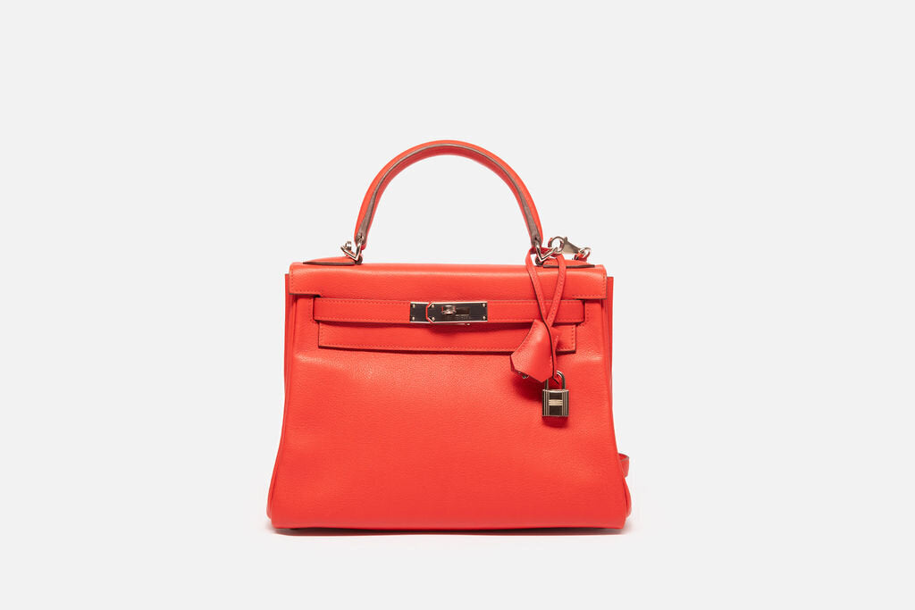 Hermes Retourne Evercolor Kelly 28 (2016)