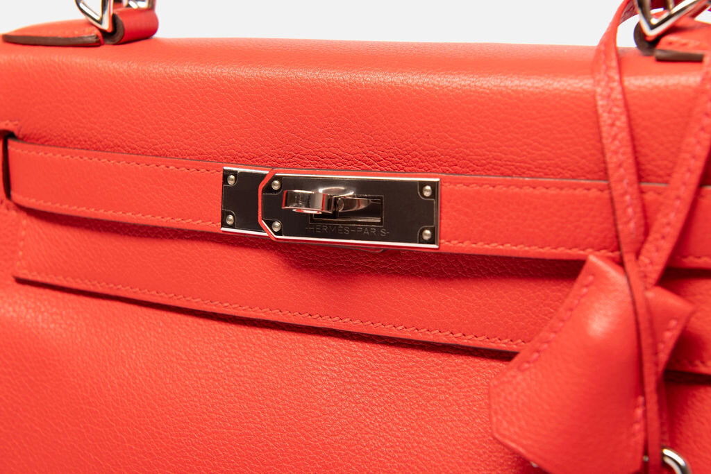 Hermes Retourne Evercolor Kelly 28 (2016)