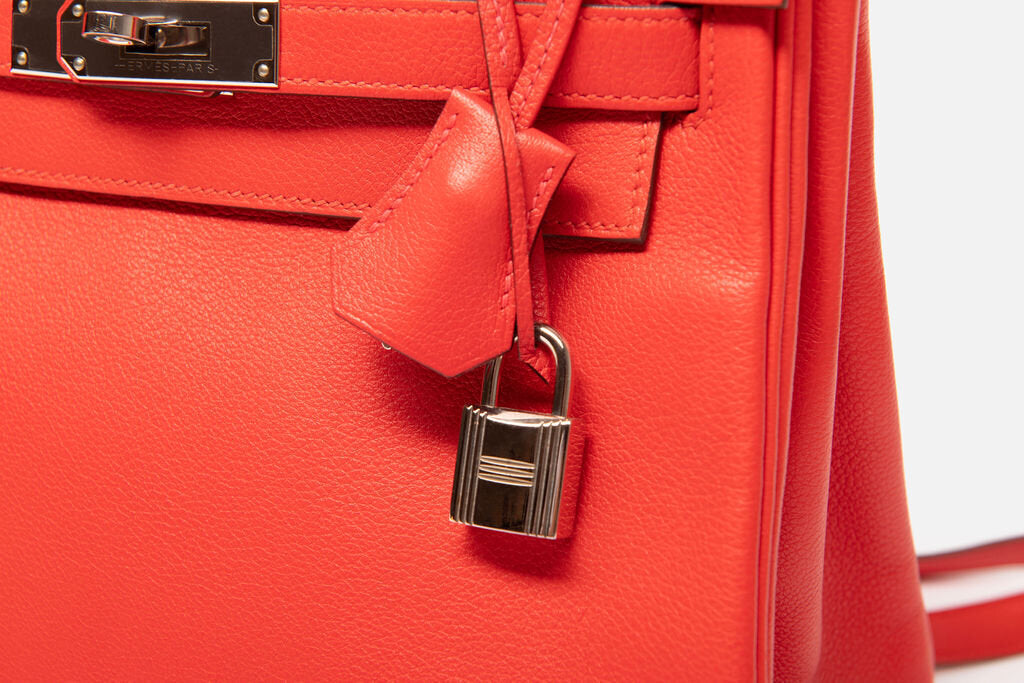 Hermes Retourne Evercolor Kelly 28 (2016)